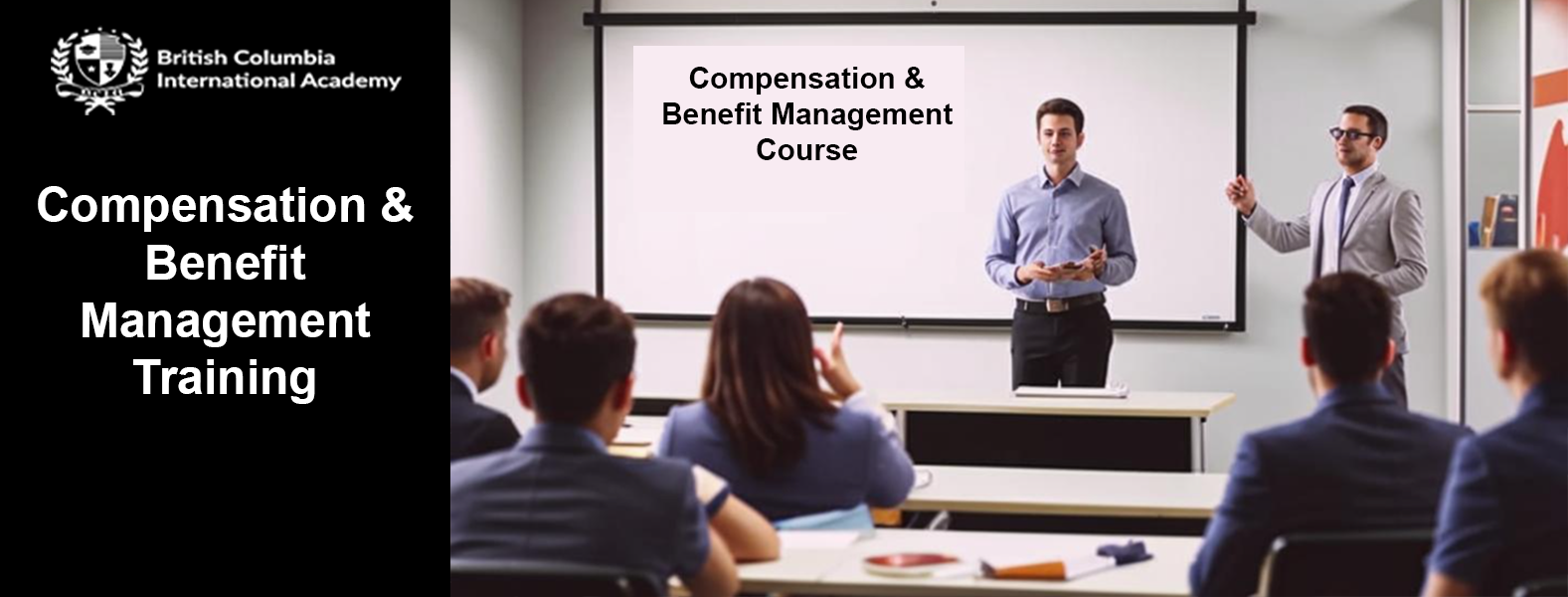we provide the best compensation and benefir management training  programme classes in abudhabi dubai sharjah ajman | UAE. the ai integrated training classes conducted by leading subject matter expert trainers