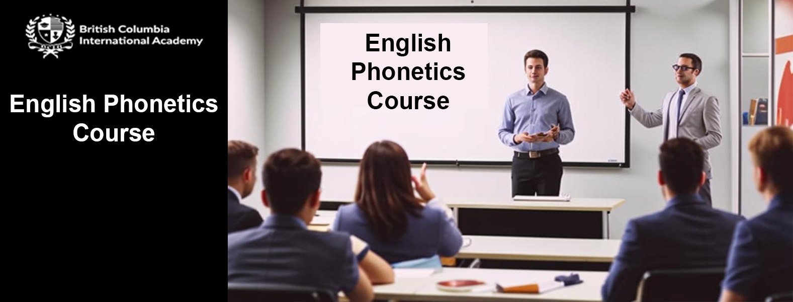 we provide the best and top english phonetics course training  programme classes in abudhabi dubai sharjah ajman | UAE. the ai integrated training classes conducted by leading subject matter expert trainers
