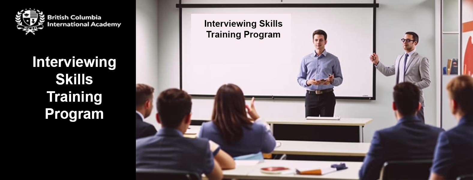 best and top interviewing skills  training  programme classes in abudhabi dubai sharjah ajman | UAE the ai integrated training classes conducted by leading subject matter expert trainers