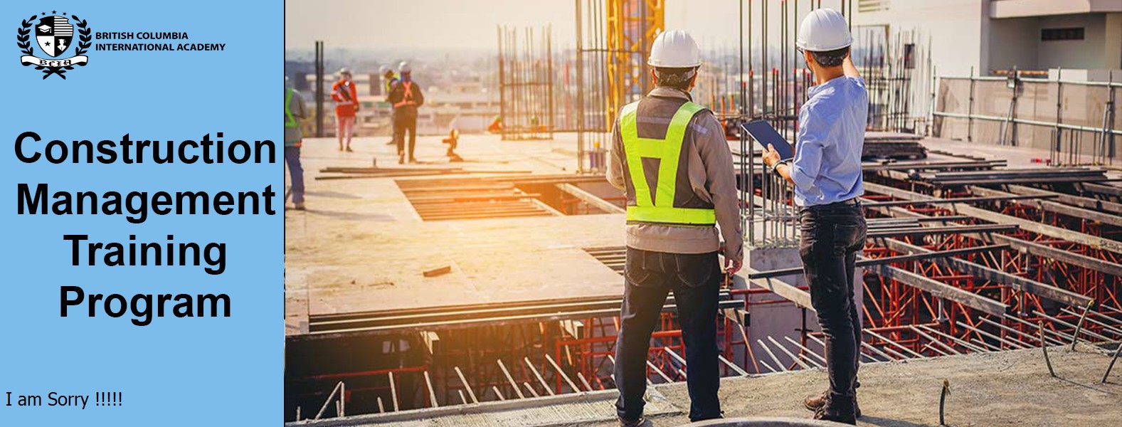 we provide the best construction management training program course training  classes in abudhabi dubai sharjah ajman | UAE. the ai integrated training classes conducted by the best skilled expert teachers in UAE