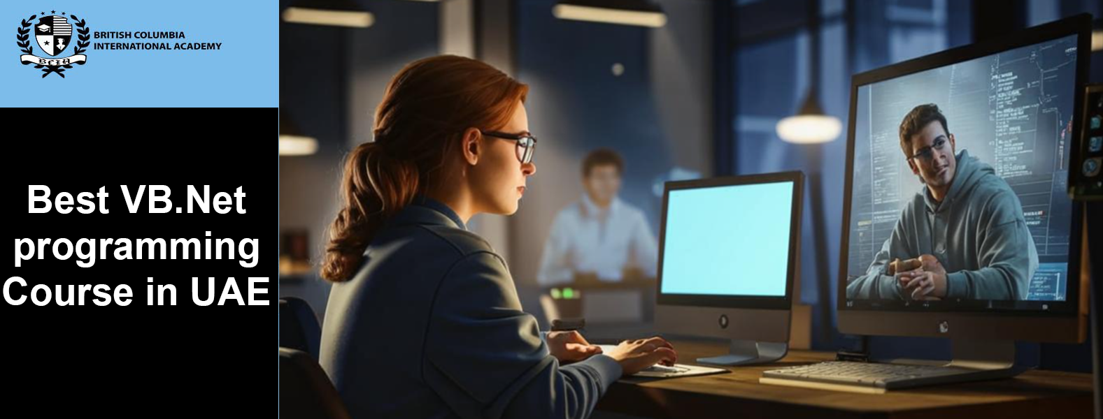 we provide the best advanced vb net programming course   classes in abudhabi dubai sharjah ajman | UAE. the ai integrated training classes conducted by well experienced trainers